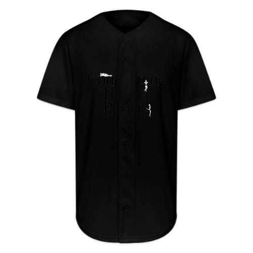 Cornerstone Theater Players - Full Button Jersey