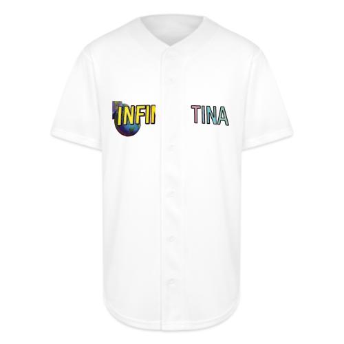 Infinite Tina - Full Button Jersey
