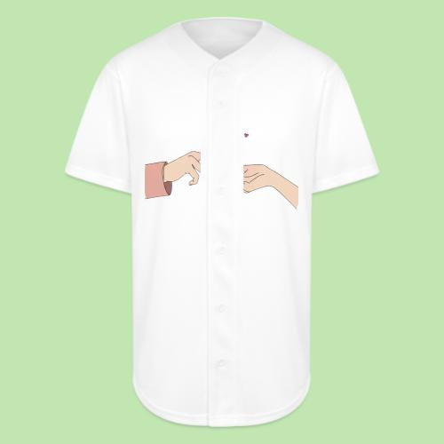 Valentine’s Touch - Full Button Jersey