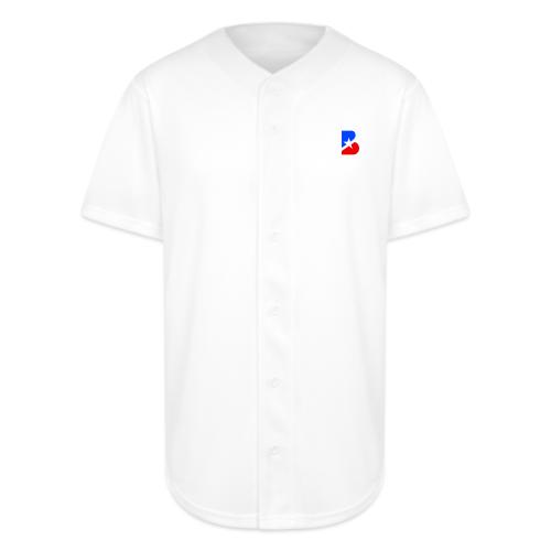 Logo Borinqueno Bicolor - Full Button Jersey