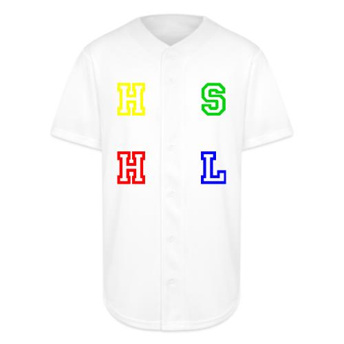 HHSL COLOR - Full Button Jersey