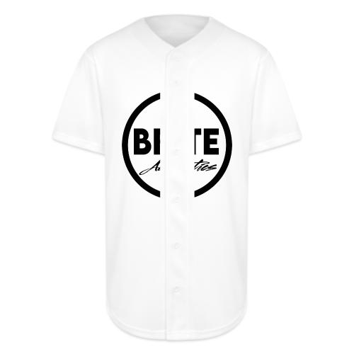 brite basics - Full Button Jersey