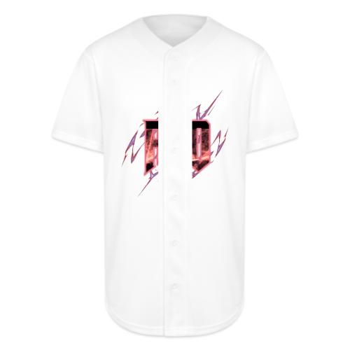 Ayo's Red - Full Button Jersey