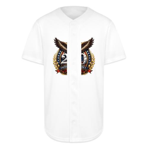 American Eagle USA 250th Anniversary 1776–2026 - Full Button Jersey