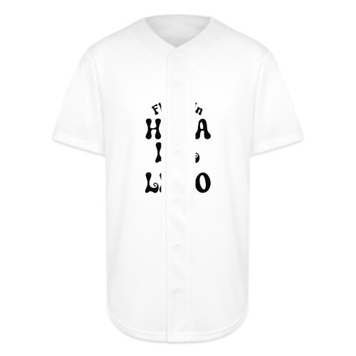 Fluent in HAHA LOL LMAO Funny Humor-Bilingual Joke - Full Button Jersey