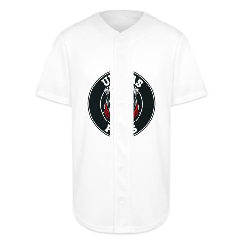 Ultras Paris Bulldog Football Fan Graphic - Full Button Jersey
