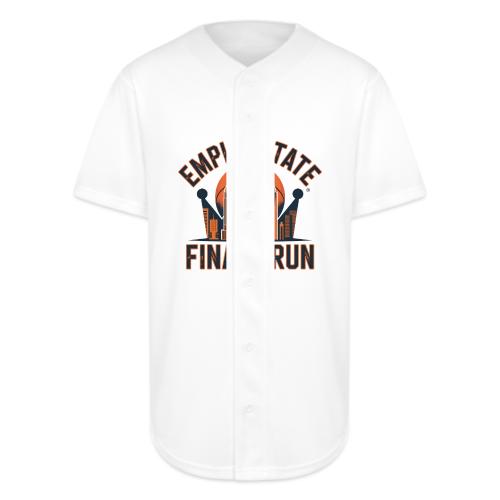 Empire State Finals Run - Full Button Jersey