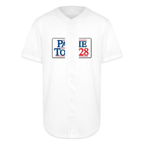 Paulie and Tony for Co-President 2028 - Full Button Jersey