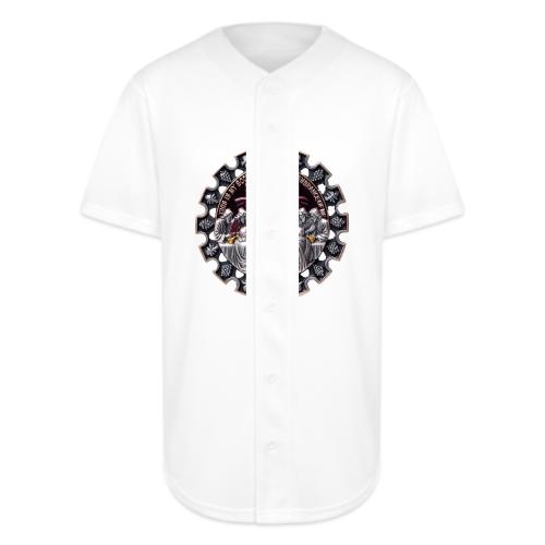 Last Supper Communion T Shirt, Faith Gift - Full Button Jersey