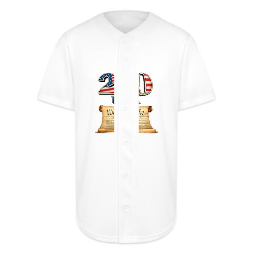 250th anniversary celebration of America - Full Button Jersey