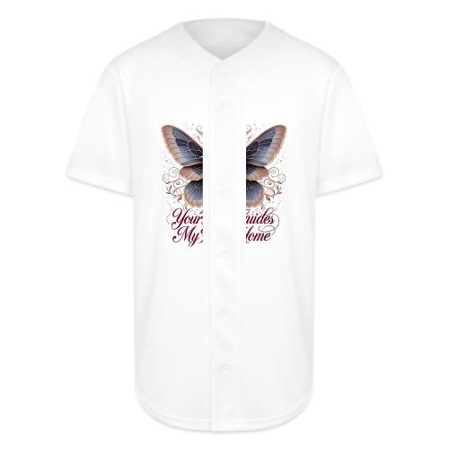 Your Light Guides My Heart HomeGifts T-Shirt - Full Button Jersey