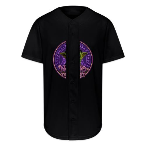 Nosloo the Great - Full Button Jersey