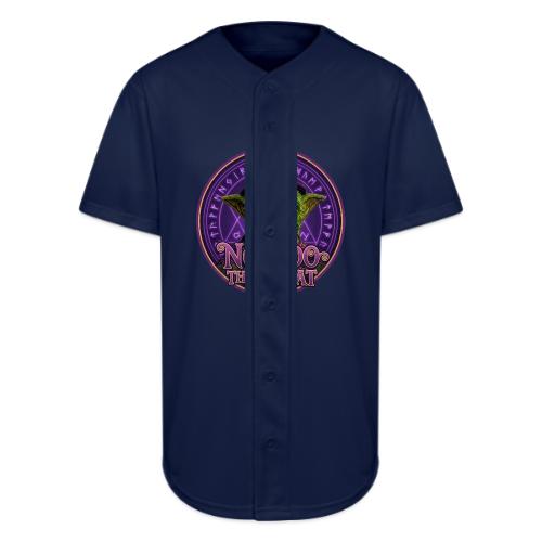 Nosloo the Great - Full Button Jersey