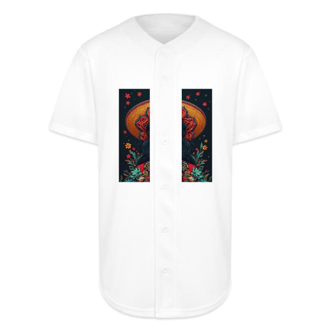 Charra Skull Art | Traditional Mexican Design