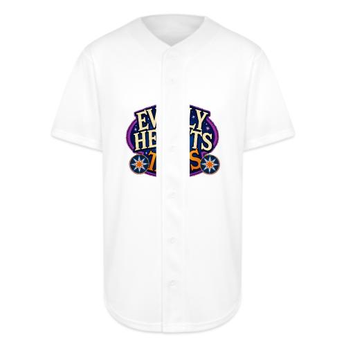 Everly Heights Tales - Full Button Jersey