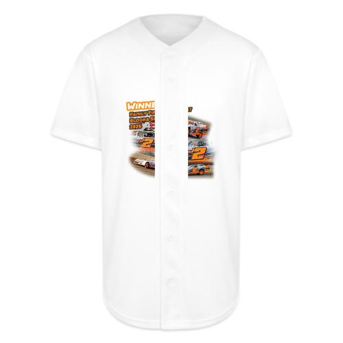 Rob Trent Eldora Speedway FFN#1 Design 2 - Full Button Jersey
