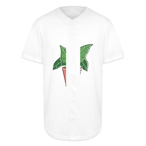 plant 2 - Full Button Jersey