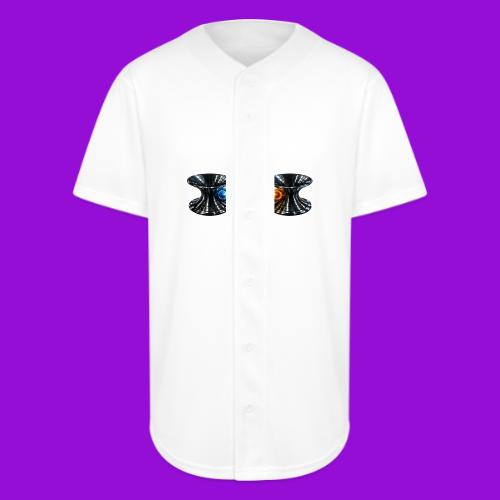 Entangled - Full Button Jersey