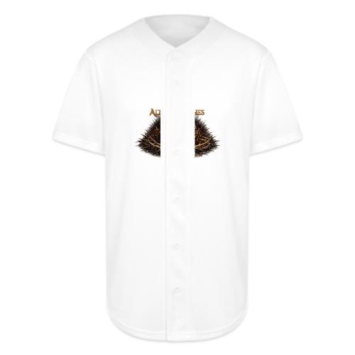 Altars & Ashes Crown of Thorns Tee - Full Button Jersey