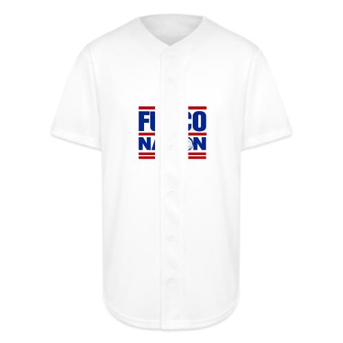 Fusco Nation with Eagle (250th Show Commemorative) - Full Button Jersey