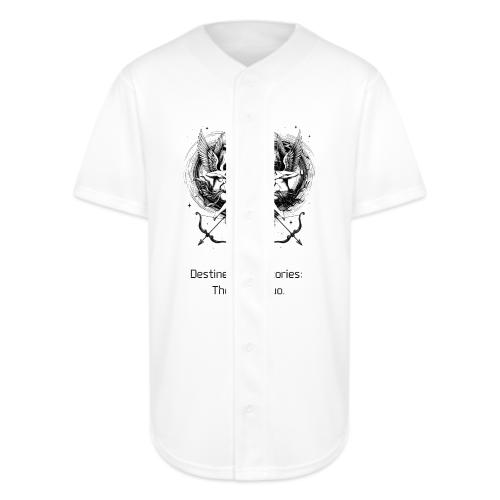 Cupid Duo T-Shirt, Mug, & Leggings - Full Button Jersey