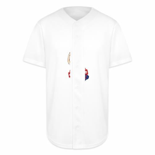 Cookout cancelled - Full Button Jersey