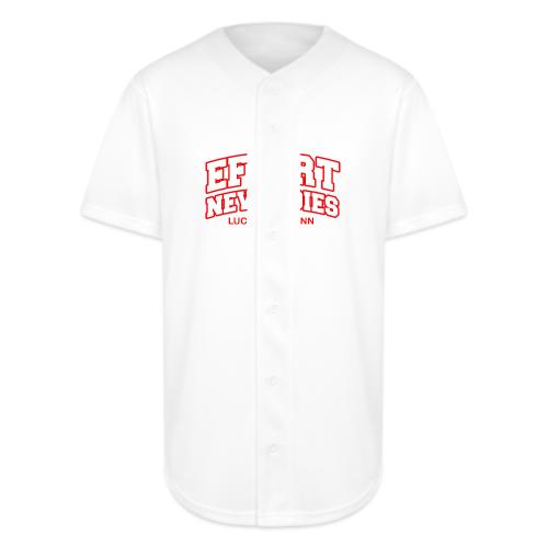 Effort Never Dies - Full Button Jersey