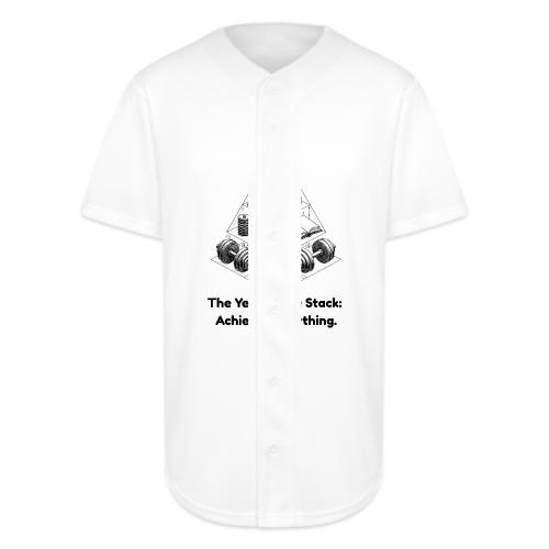 The Resolution Pyramid T-Shirt, Mug, & Leggings - Full Button Jersey