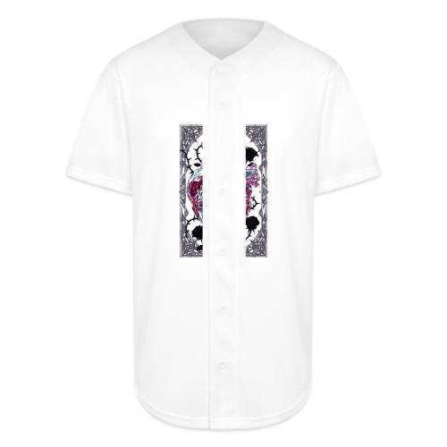 Love is a Spectrum (Mine's Solo) T-Shirt - Full Button Jersey