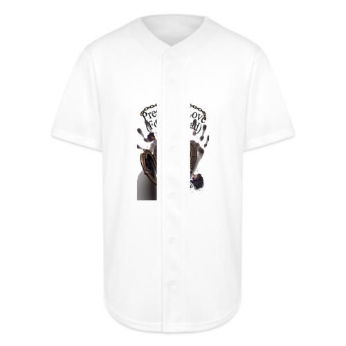 Preserved Love (Forever Dead) T-Shirt - Full Button Jersey