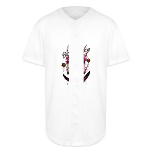 Burned the Evidence Feels Great T-Shirt - Full Button Jersey