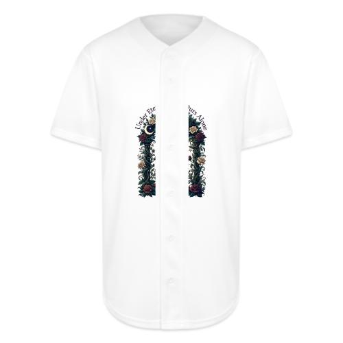 Under Eternal Stars Ours Alone Arbor Gifts T-Shirt - Full Button Jersey