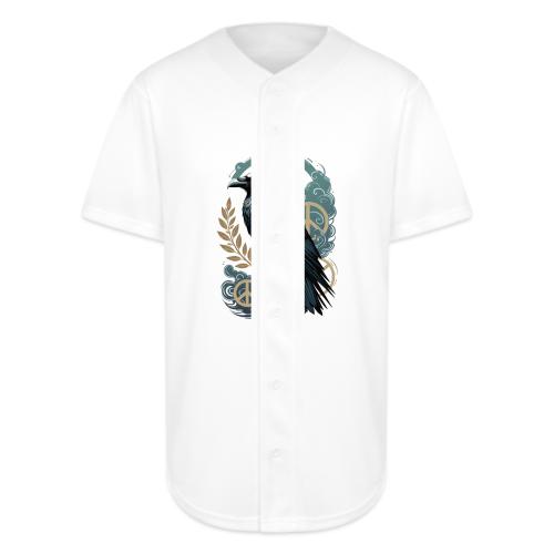 Tantrum Negotiator Pro T Shirt - Full Button Jersey