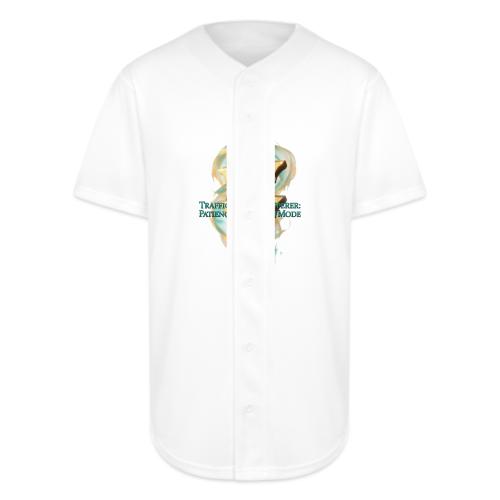 Traffic Light Whisperer T Shirt - Full Button Jersey