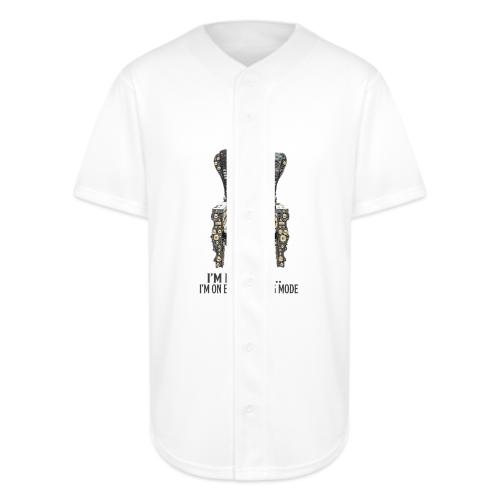 Remote Throne Procrastinator T Shirt, Dad Gift - Full Button Jersey
