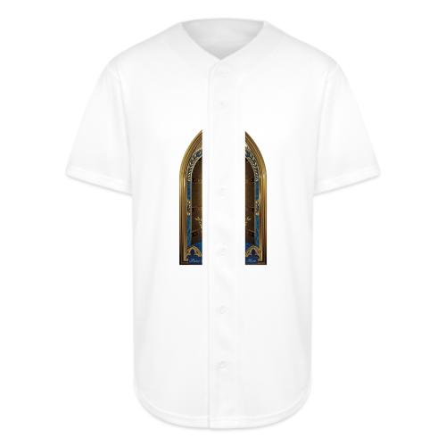 Easter Peace Be With You Locked Doors T Shirt,Gift - Full Button Jersey