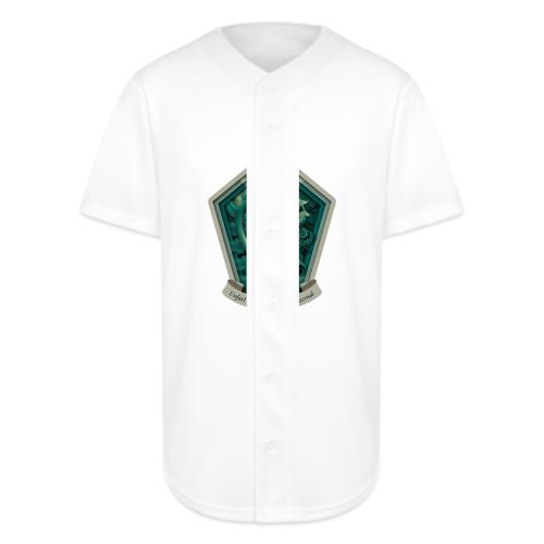 Easter Unfurl in Light Fern T Shirt, Spring Gift - Full Button Jersey