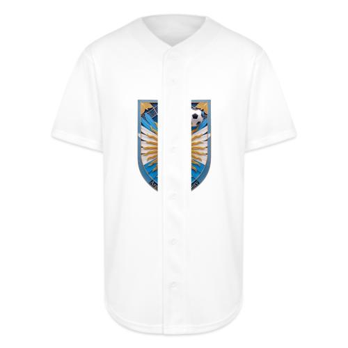 Argentina Hornero Soccer T Shirt, Football Gift - Full Button Jersey