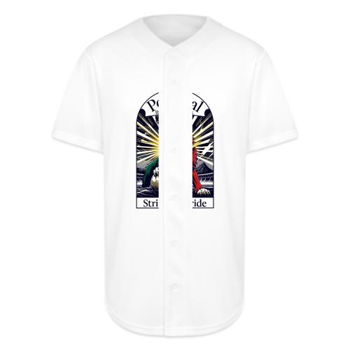 Portugal Iberian Wolf Soccer T Shirt, Pride Gift - Full Button Jersey