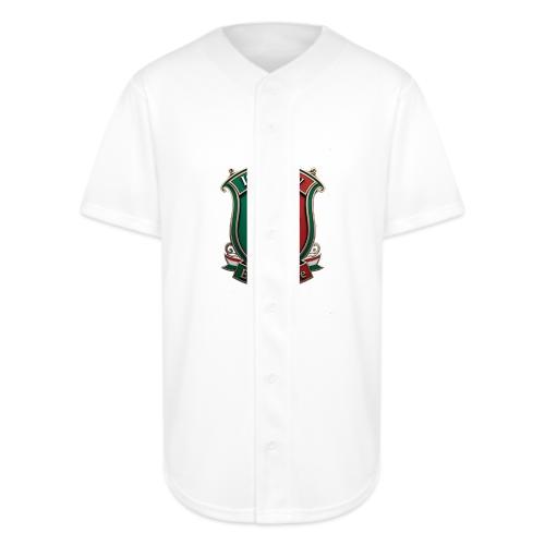 Italy heritage Wolf Fury Tee, Pride Badge Gift - Full Button Jersey