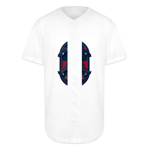 Paris Pride Heritage T Shirt, Soccer Fan Gift - Full Button Jersey