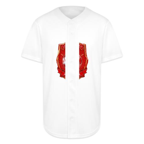 London is Red T Shirt, Football City Pride Gift - Full Button Jersey