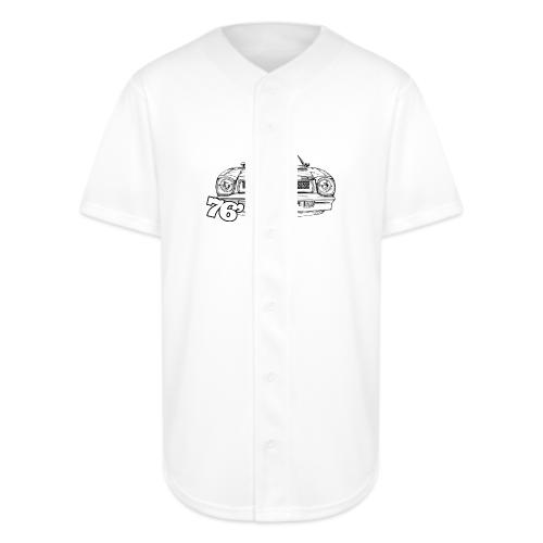 76 FIREBIRD TRANS AM - Full Button Jersey