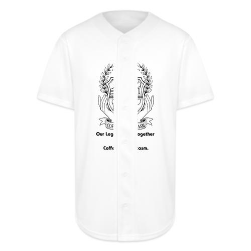 Sarcastic Mom T-Shirt, Mug - Full Button Jersey