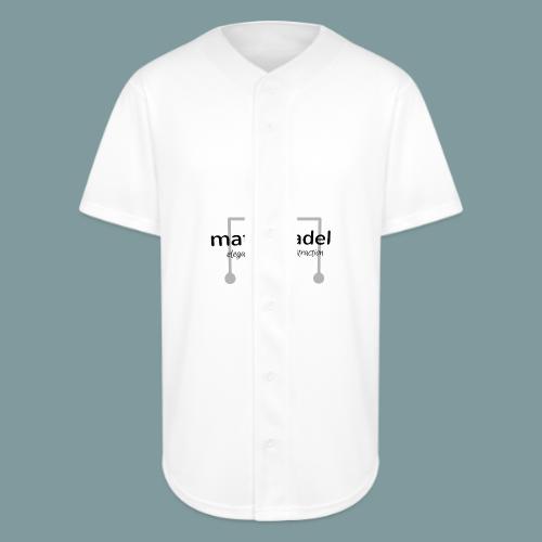Abstract Math Citadel - Full Button Jersey
