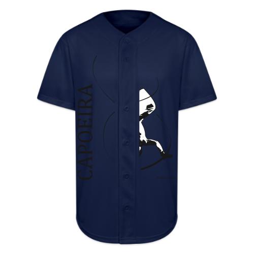 CAPOEIRA 004 - Full Button Jersey