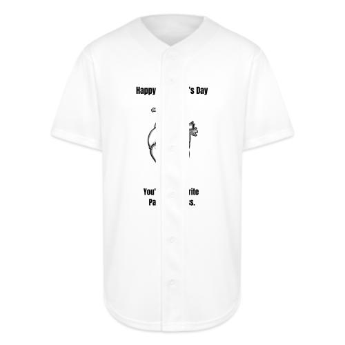 I'm Glad I Swiped Right T-Shirt | Funny Valentine - Full Button Jersey