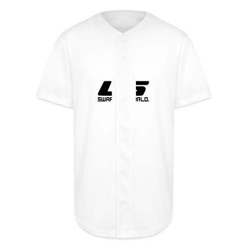 LS Swap The WORLD (Back and Front) - Full Button Jersey