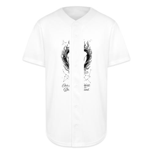 Intricate Hold T-Shirt, Mug, & Leggings - Full Button Jersey