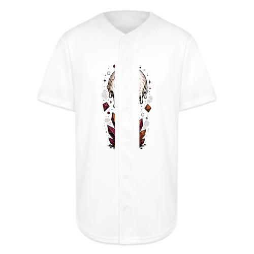 Melting Eyeball - Full Button Jersey